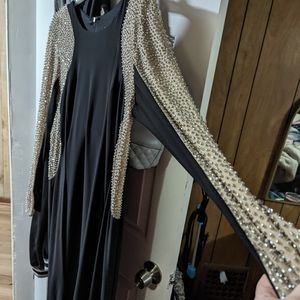 Wedding prom. Casual fancy dress